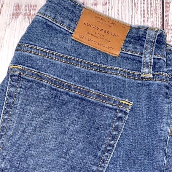 Lucky Brand jeans Lolita skinny size 6/28 - Picture 3 of 10